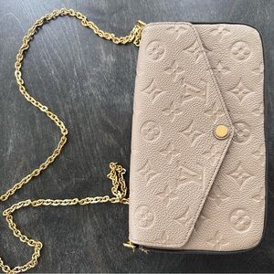 Louis Vuitton Felicie Pochette
